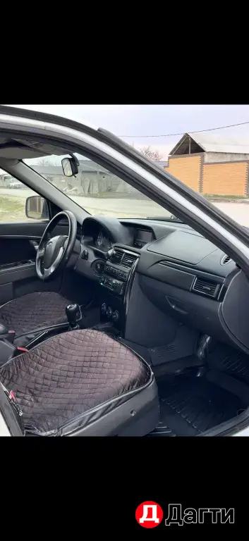 LADA (ВАЗ) Priora, 2015 года