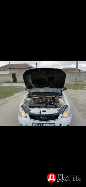 LADA (ВАЗ) Priora, 2015 года