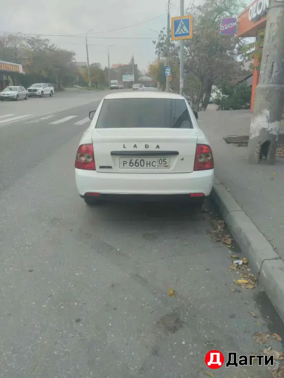 LADA (ВАЗ) Priora, 2011 года