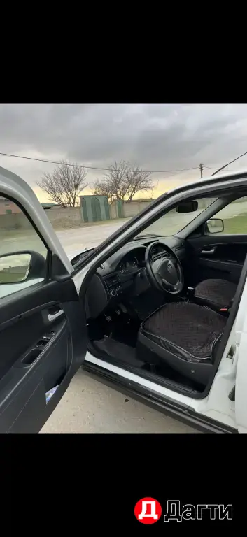 LADA (ВАЗ) Priora, 2015 года