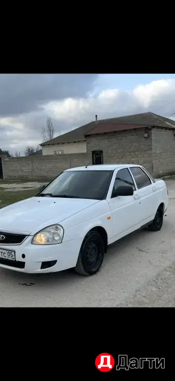 LADA (ВАЗ) Priora, 2015 года