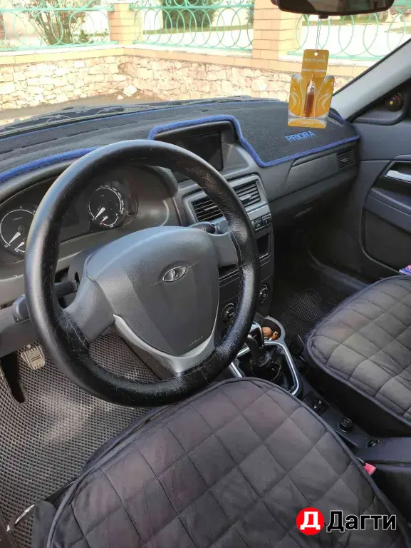 LADA (ВАЗ) Priora, 2017 года
