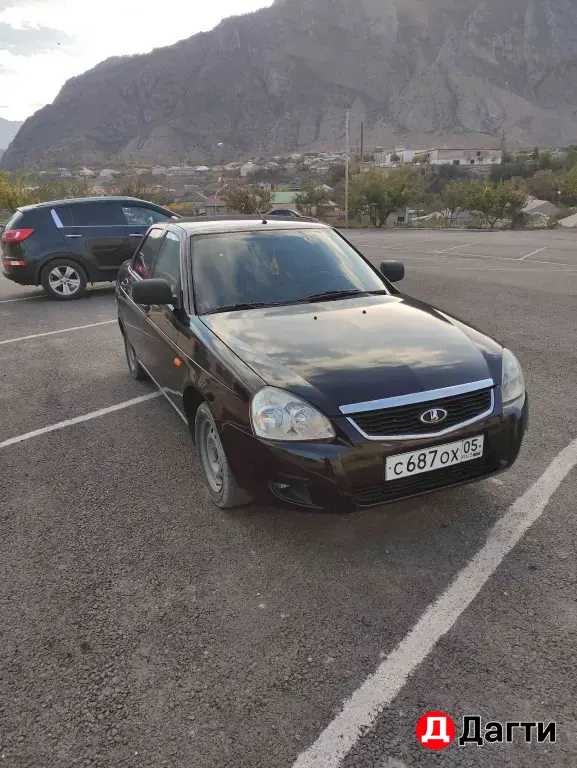 LADA (ВАЗ) Priora, 2017 года