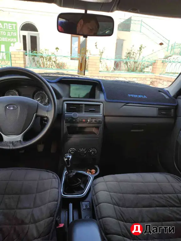 LADA (ВАЗ) Priora, 2017 года