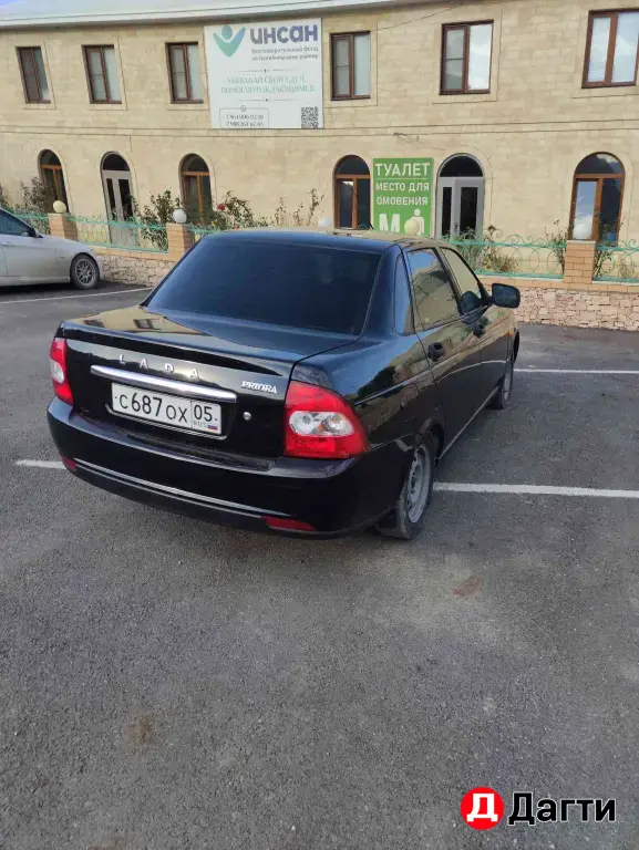 LADA (ВАЗ) Priora, 2017 года
