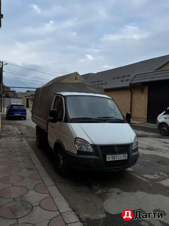 ГАЗ Газель 3302, 2011 года