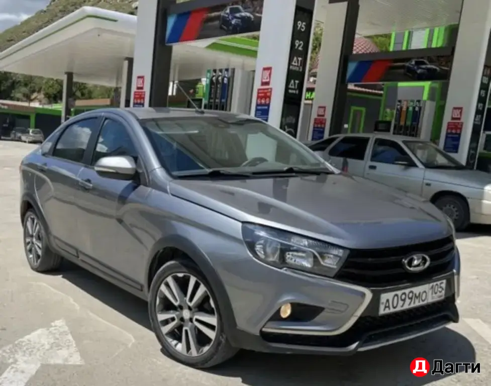 LADA (ВАЗ) Vesta, 2018 года