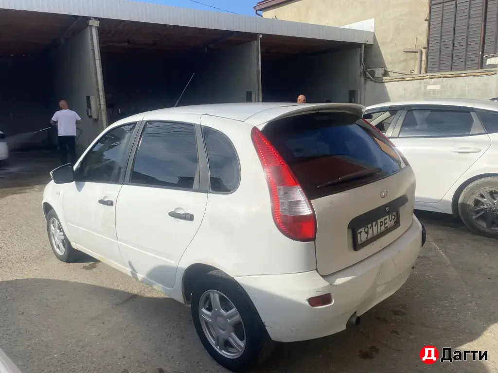 LADA (ВАЗ) Kalina, 2011 года
