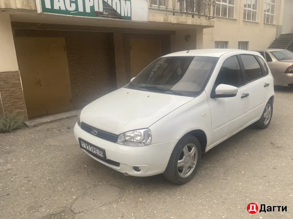 LADA (ВАЗ) Kalina, 2011 года