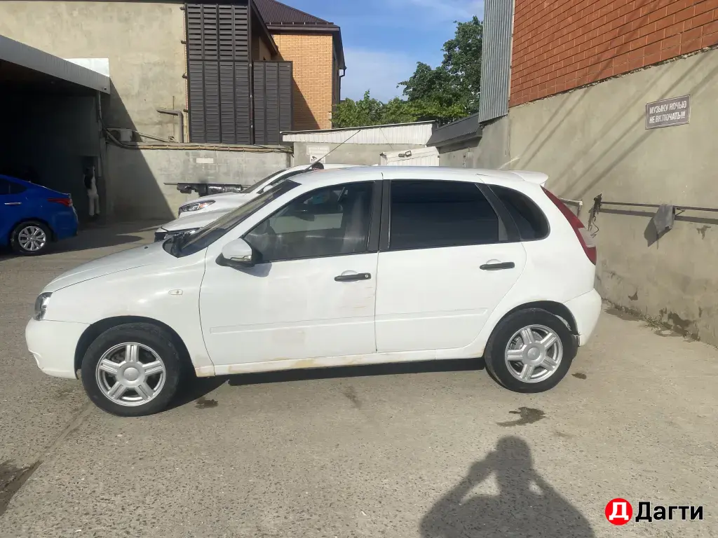 LADA (ВАЗ) Kalina, 2011 года
