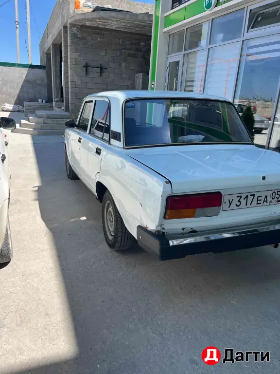 LADA (ВАЗ) 2107, 2008 года