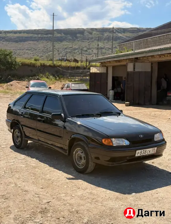 LADA (ВАЗ) 2114, 2011 года