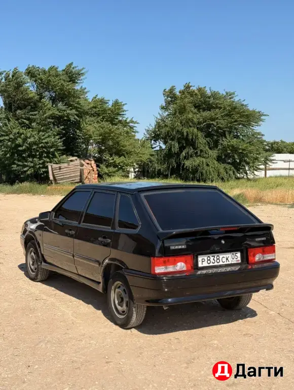 LADA (ВАЗ) 2114, 2011 года