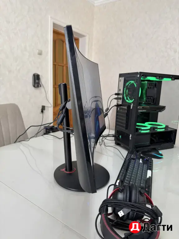 Пк полный комплект i5-13400F + 240ГЦ