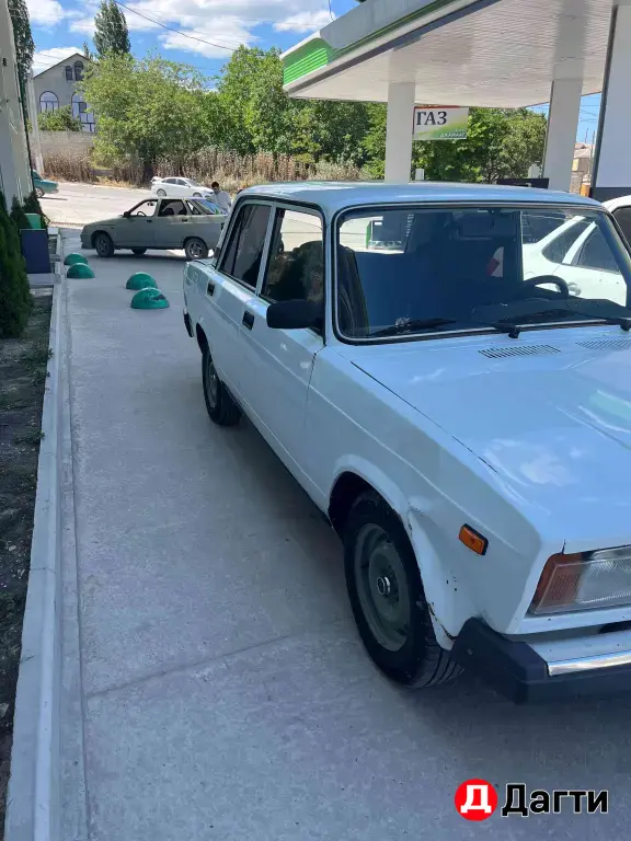 LADA (ВАЗ) 2107, 2008 года