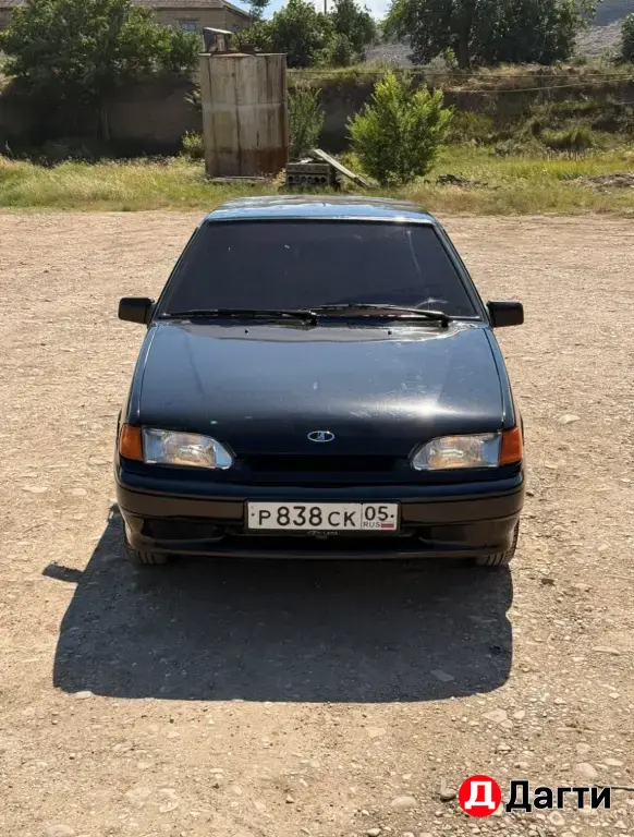 LADA (ВАЗ) 2114, 2011 года