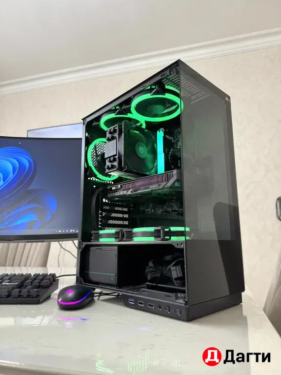Пк полный комплект i5-13400F + 240ГЦ