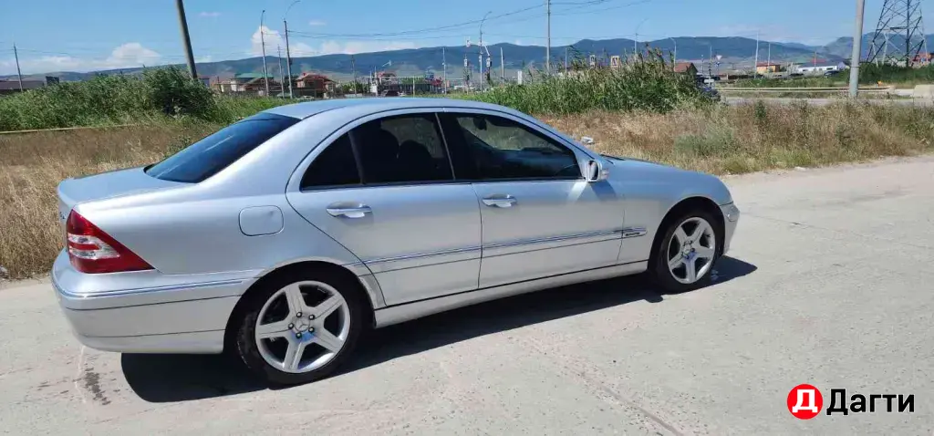Mercedes-Benz C-Класс, 2006 года
