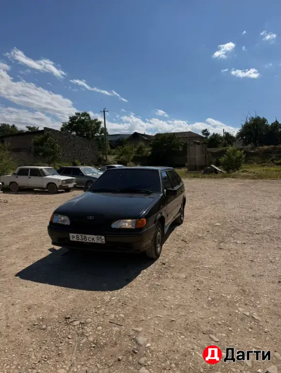 LADA (ВАЗ) 2114, 2011 года