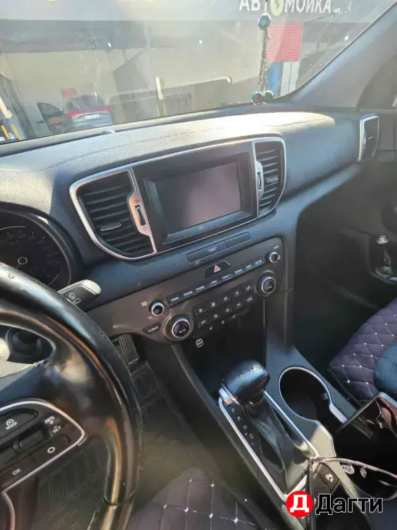 Kia Sportage, 2018 года
