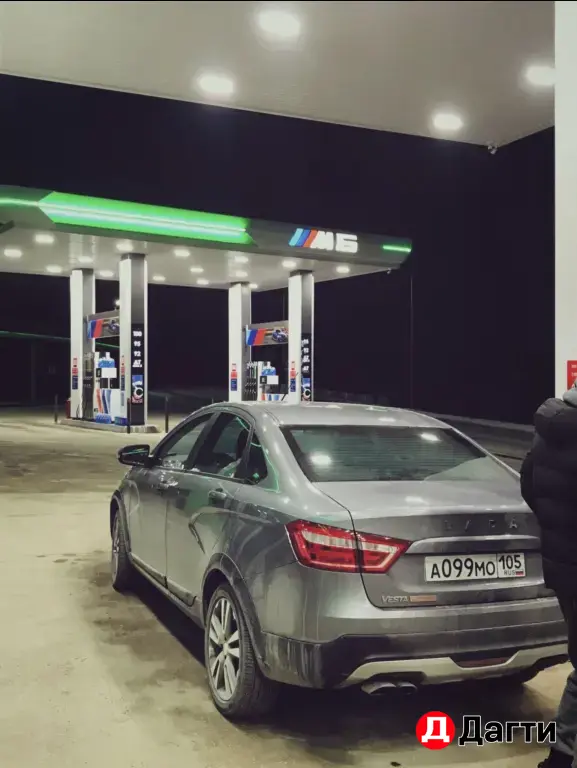 LADA (ВАЗ) Vesta, 2018 года