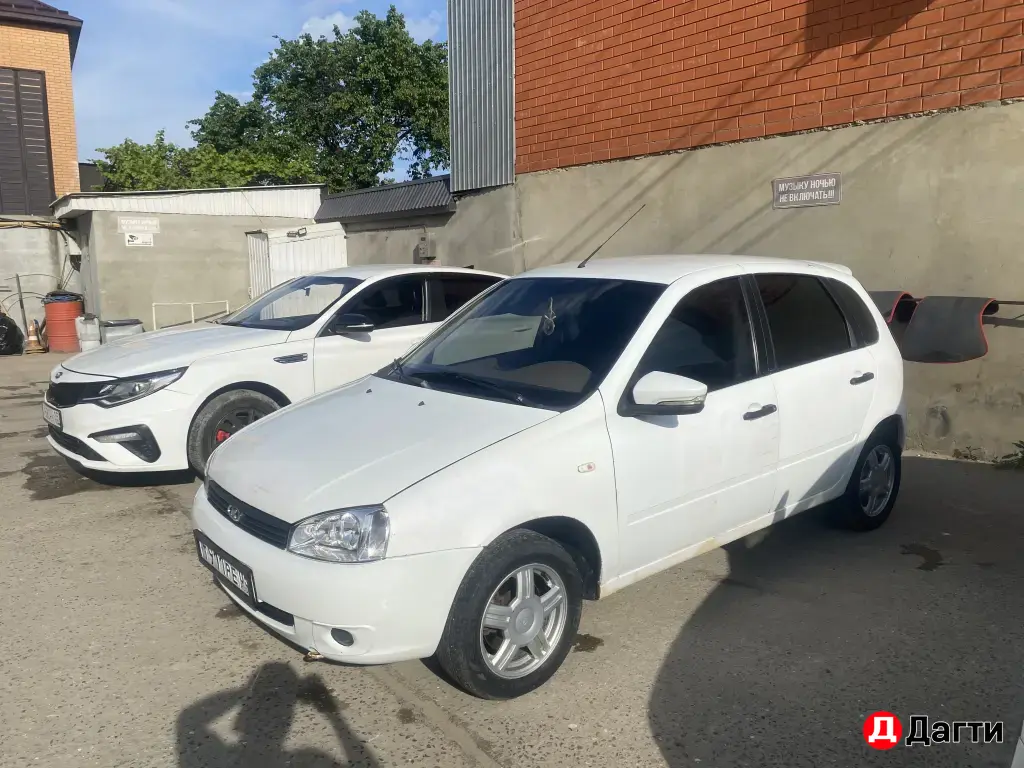 LADA (ВАЗ) Kalina, 2011 года