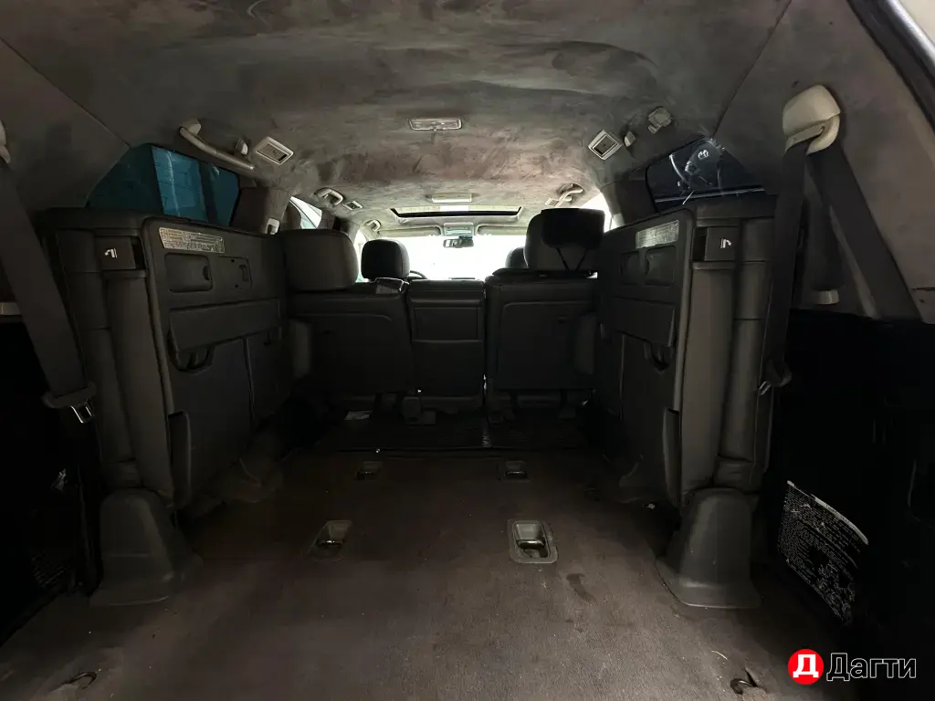 Toyota Land Cruiser, 2009 года