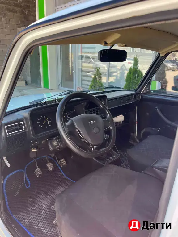 LADA (ВАЗ) 2107, 2008 года