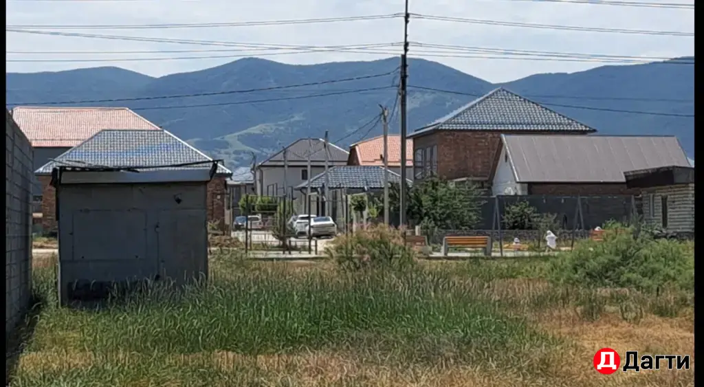 участок 4 сот. И.Ж.С.