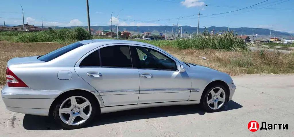 Mercedes-Benz C-Класс, 2006 года