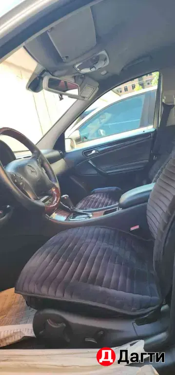 Mercedes-Benz C-Класс, 2006 года