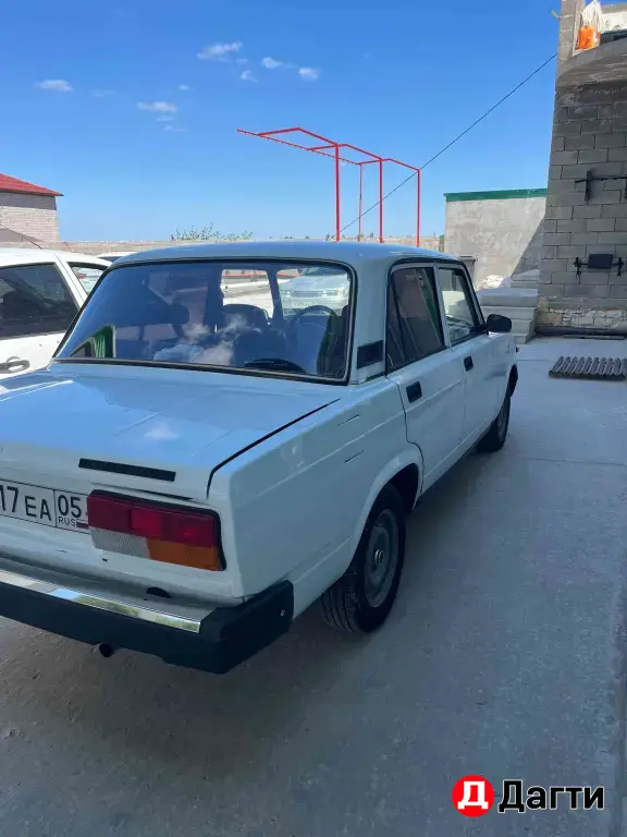 LADA (ВАЗ) 2107, 2008 года
