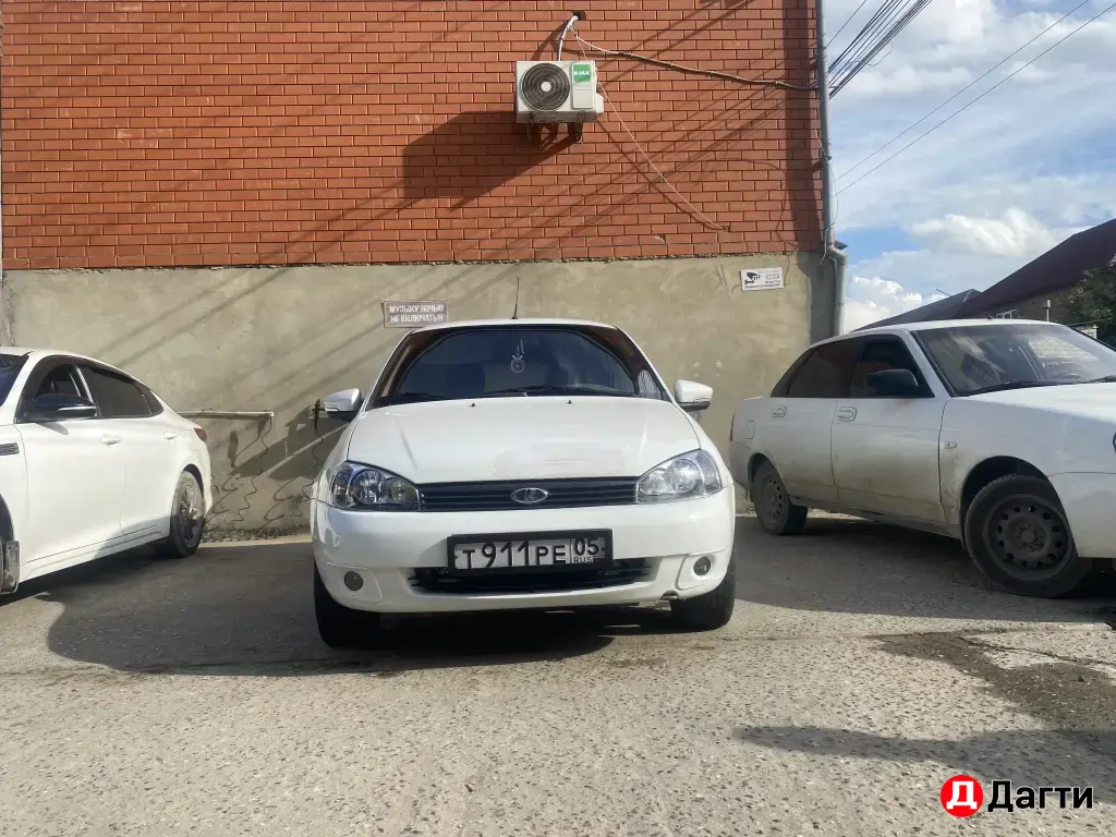 LADA (ВАЗ) Kalina, 2011 года