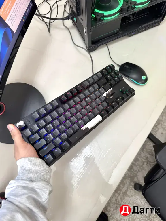 Пк полный комплект i5-13400F + 240ГЦ