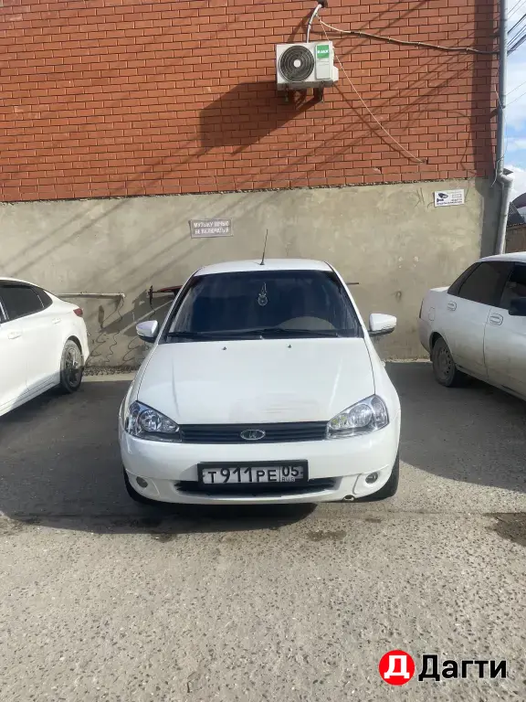 LADA (ВАЗ) Kalina, 2011 года