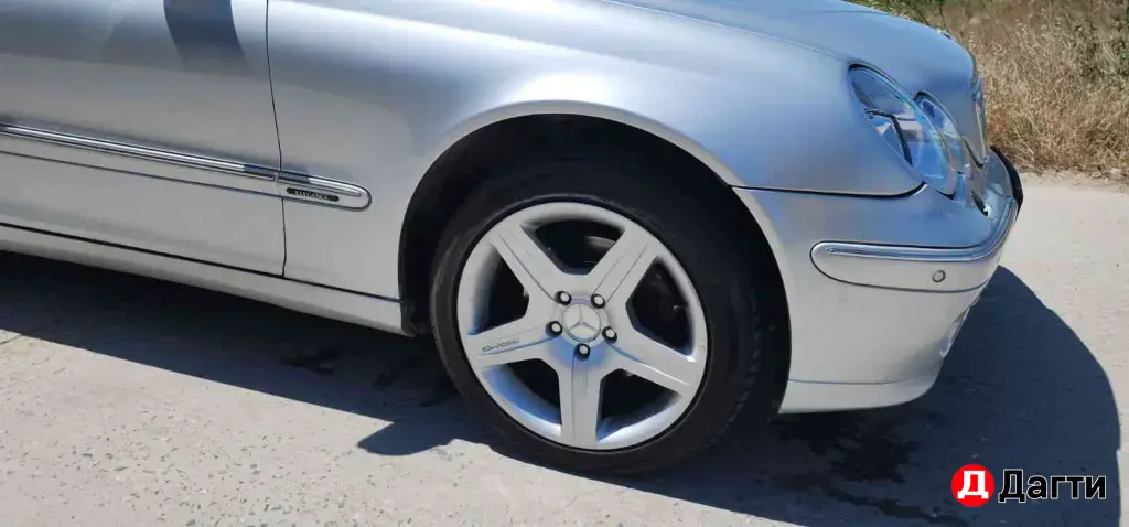 Mercedes-Benz C-Класс, 2006 года
