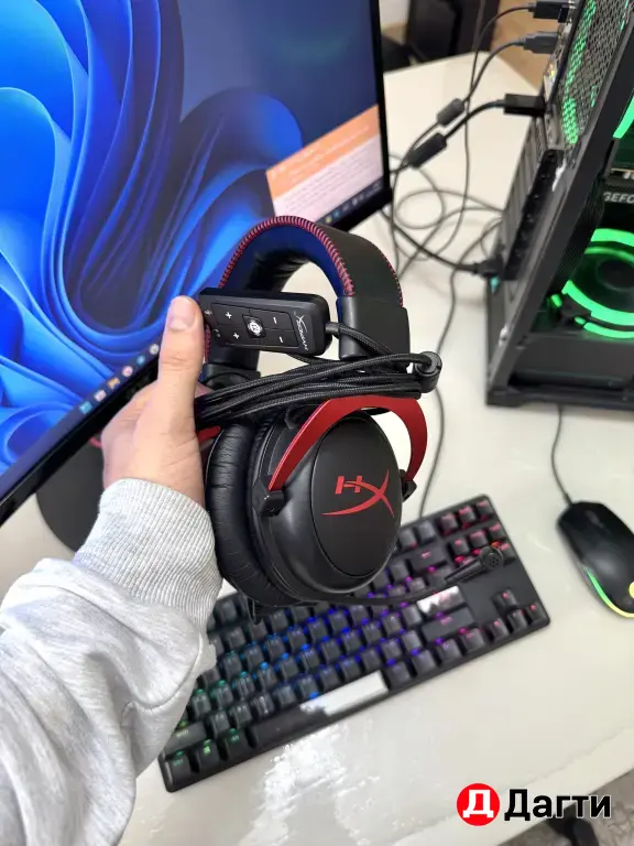 Пк полный комплект i5-13400F + 240ГЦ
