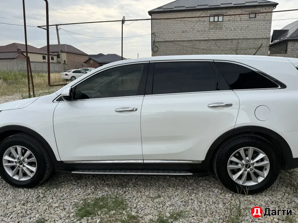 Kia Sorento, 2018 года