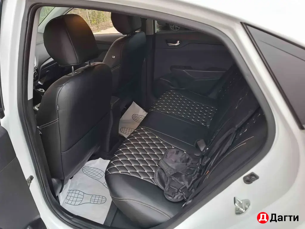Hyundai Solaris, 2019 года