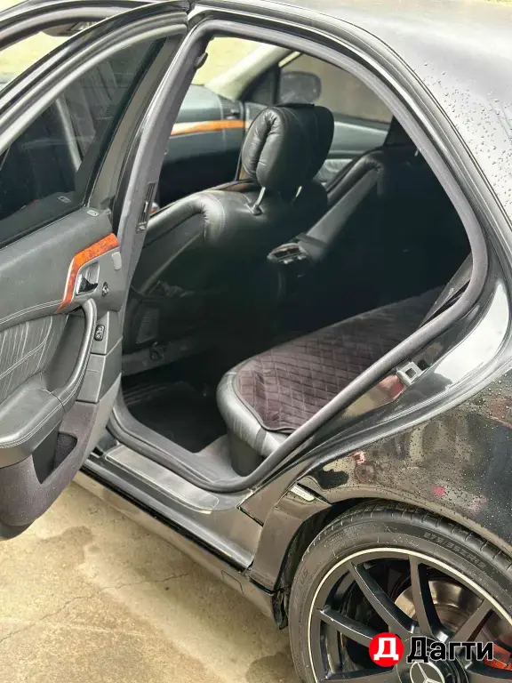 Mercedes-Benz S-Класс, 2001 года