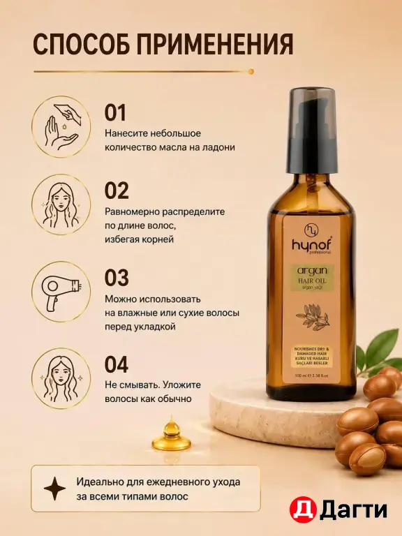 Hynof Argan