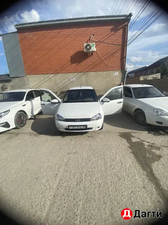 LADA (ВАЗ) Kalina, 2011 года