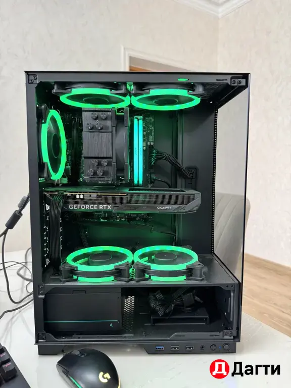Пк полный комплект i5-13400F + 240ГЦ