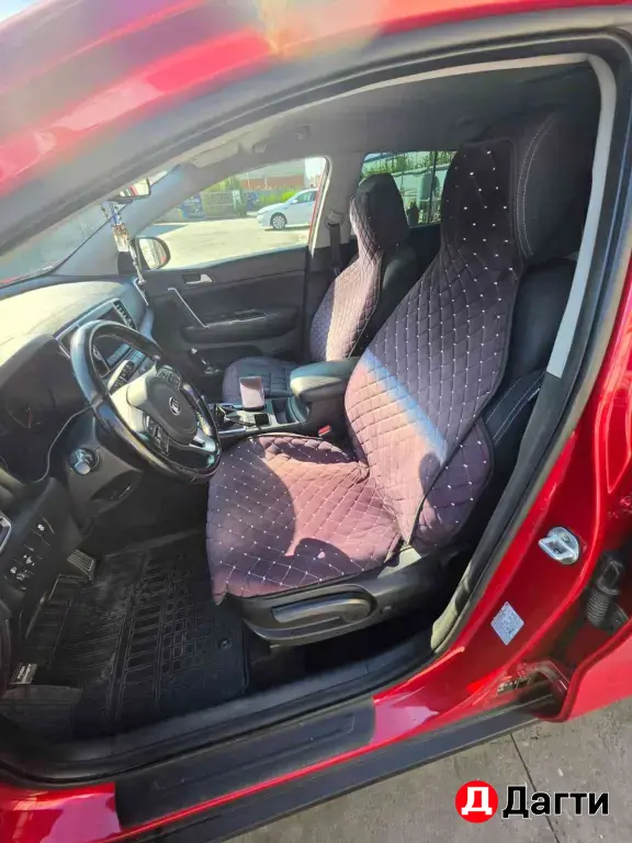 Kia Sportage, 2018 года