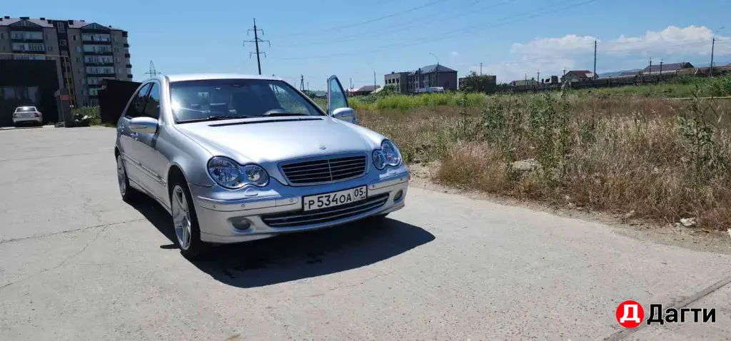 Mercedes-Benz C-Класс, 2006 года