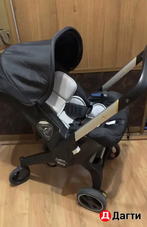 коляска автолюлька