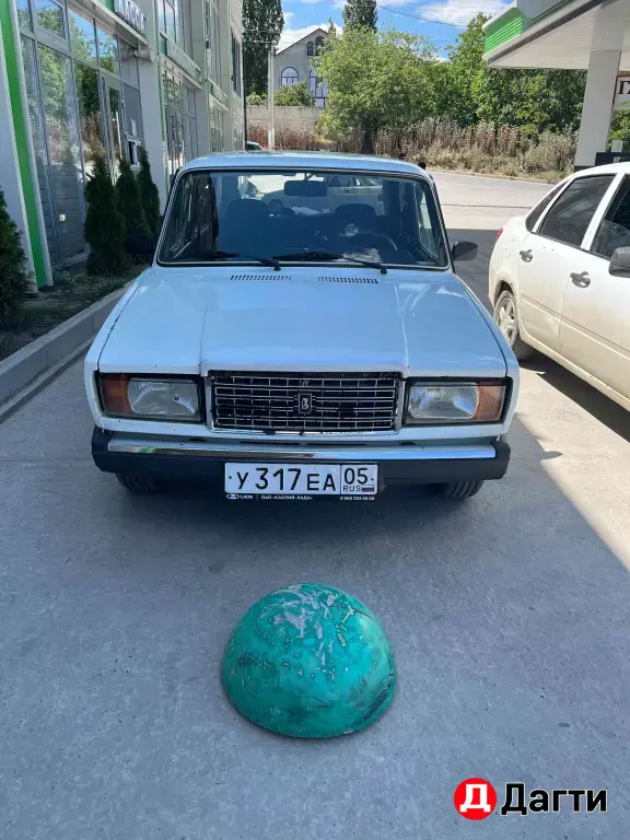 LADA (ВАЗ) 2107, 2008 года