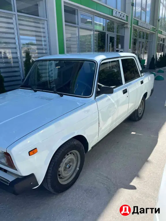 LADA (ВАЗ) 2107, 2008 года