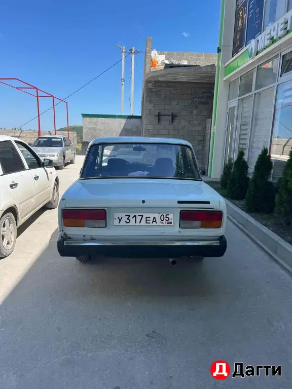 LADA (ВАЗ) 2107, 2008 года