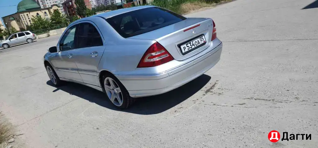 Mercedes-Benz C-Класс, 2006 года